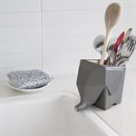JUMBO CUTLERY DRAINER-GREY