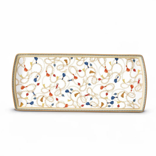 Pozzi Milano - CHEVAL - Platter | 35x15cm