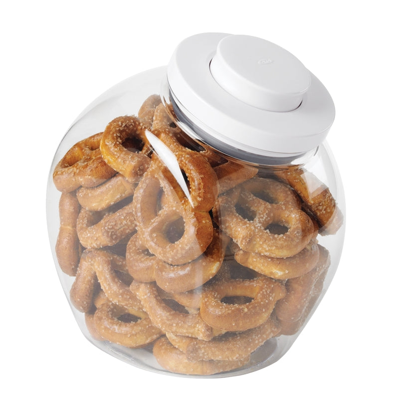 Pop cookie jar