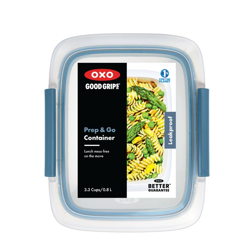 PREP & GO 3.3-Cup Container