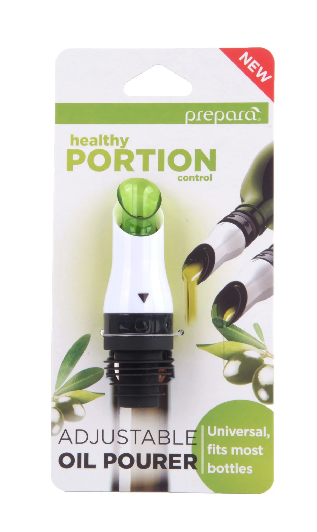 Prepara Adjustable Oil Pourer