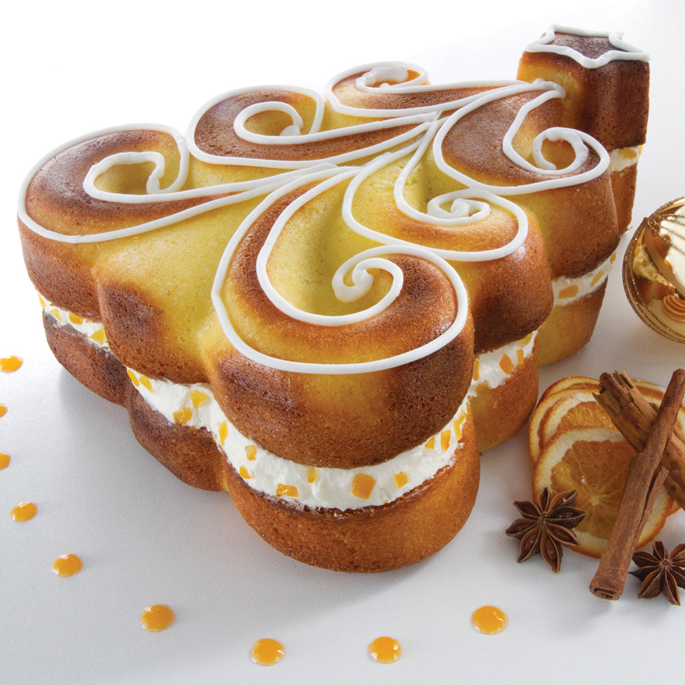 Pavoni Cake Mould – Deco Tree