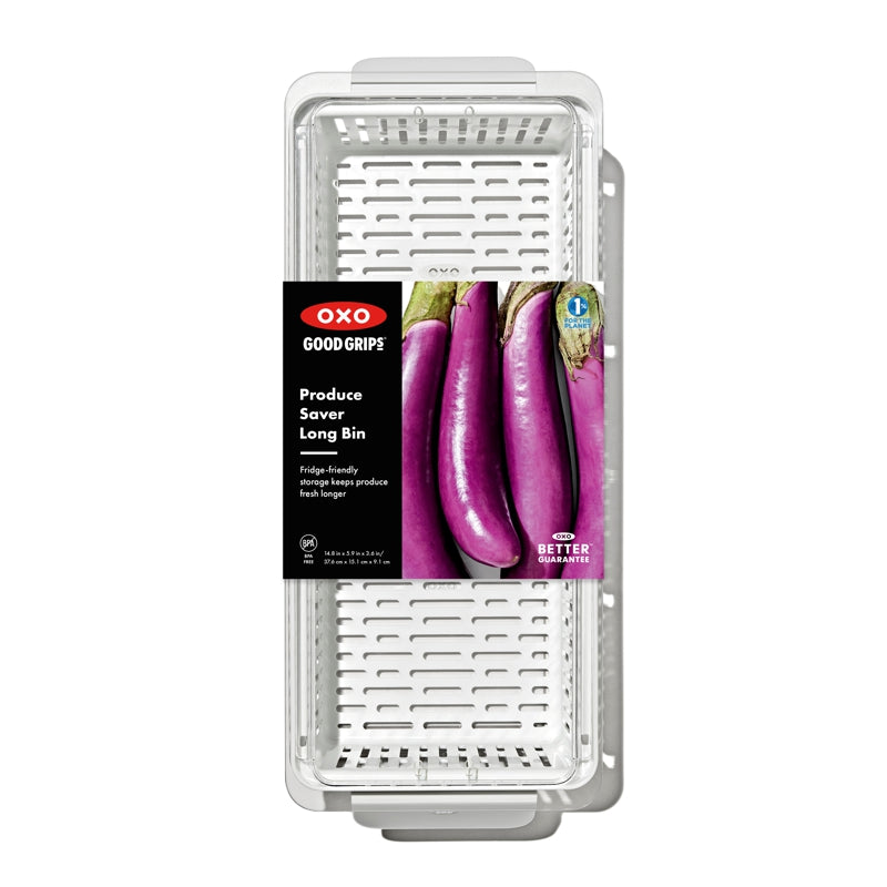 Produce Saver Storage Bin - long