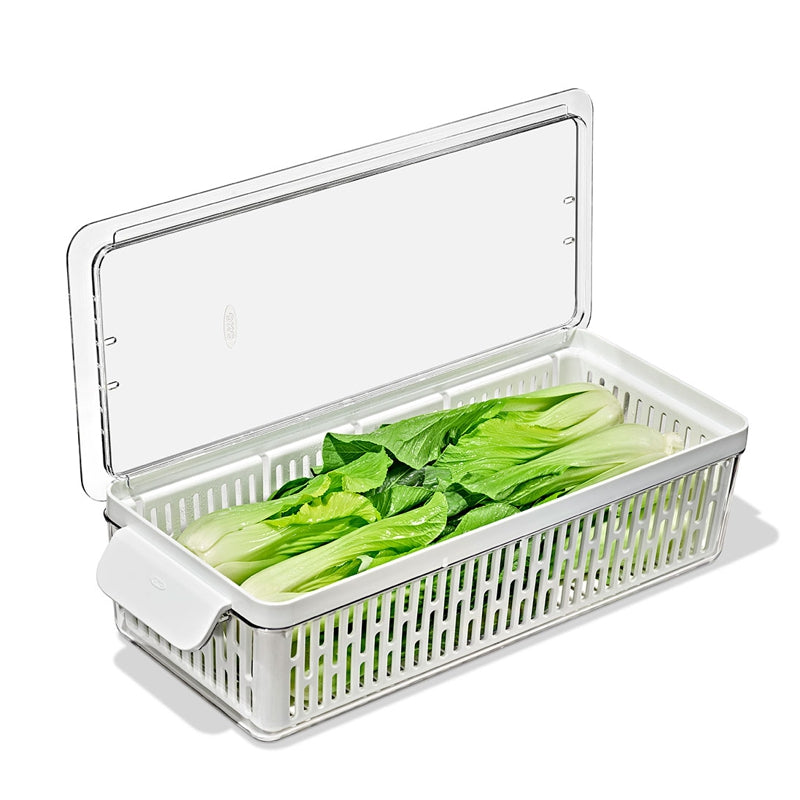 Produce Saver Storage Bin - long