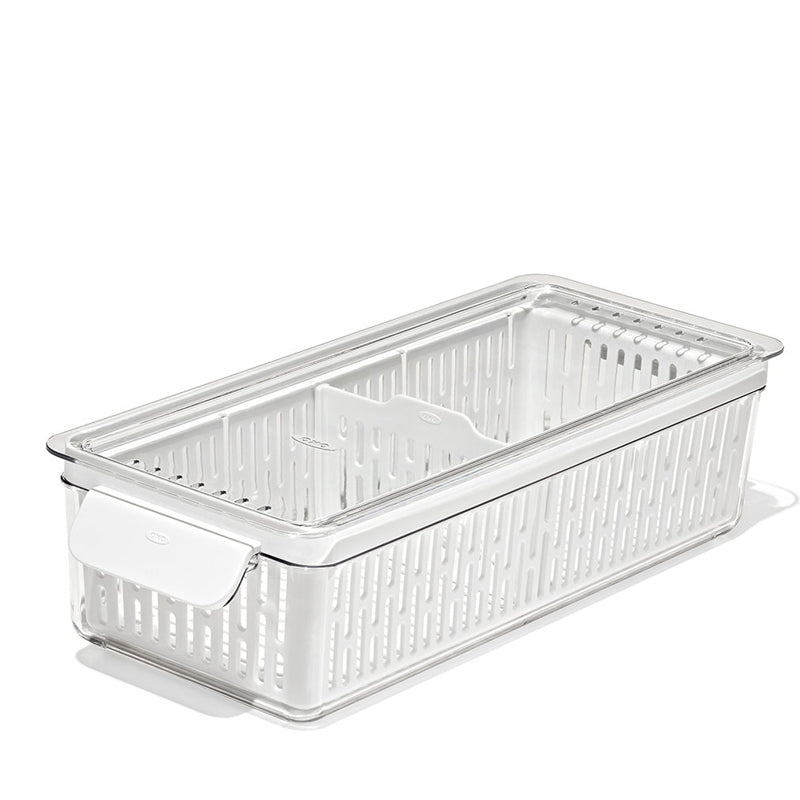 Produce Saver Storage Bin - long