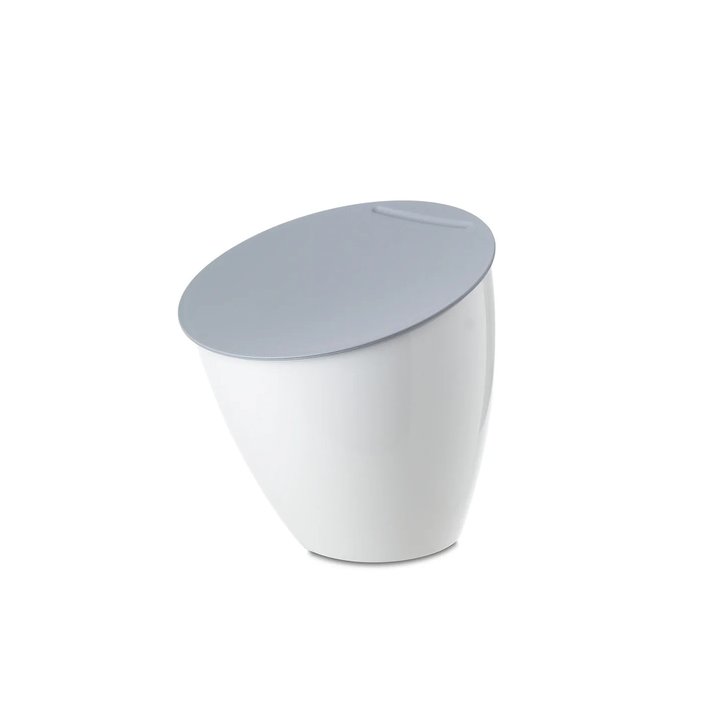 Calypso Compost bin white