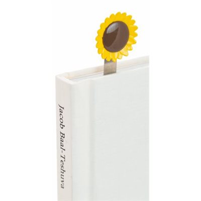 SUNFLOWER BOOKMARK