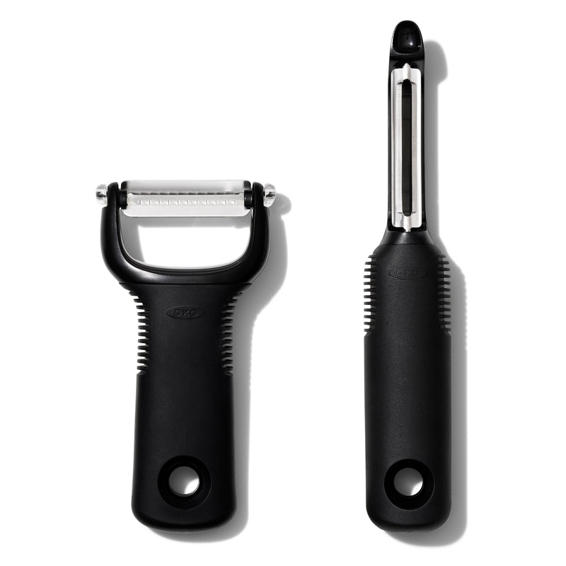 2 Piece Peeler Set