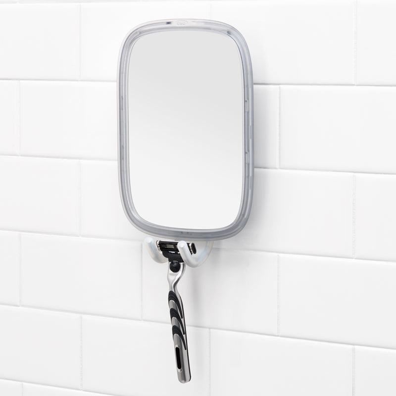 OXO Stronghold Fogless Mirror