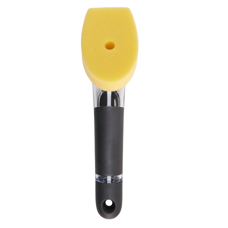 Soap Dispensing Dish Sponge
