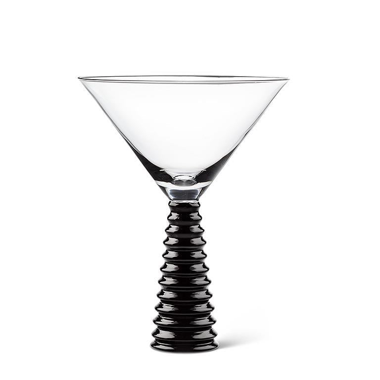 Stack Base Martini Black