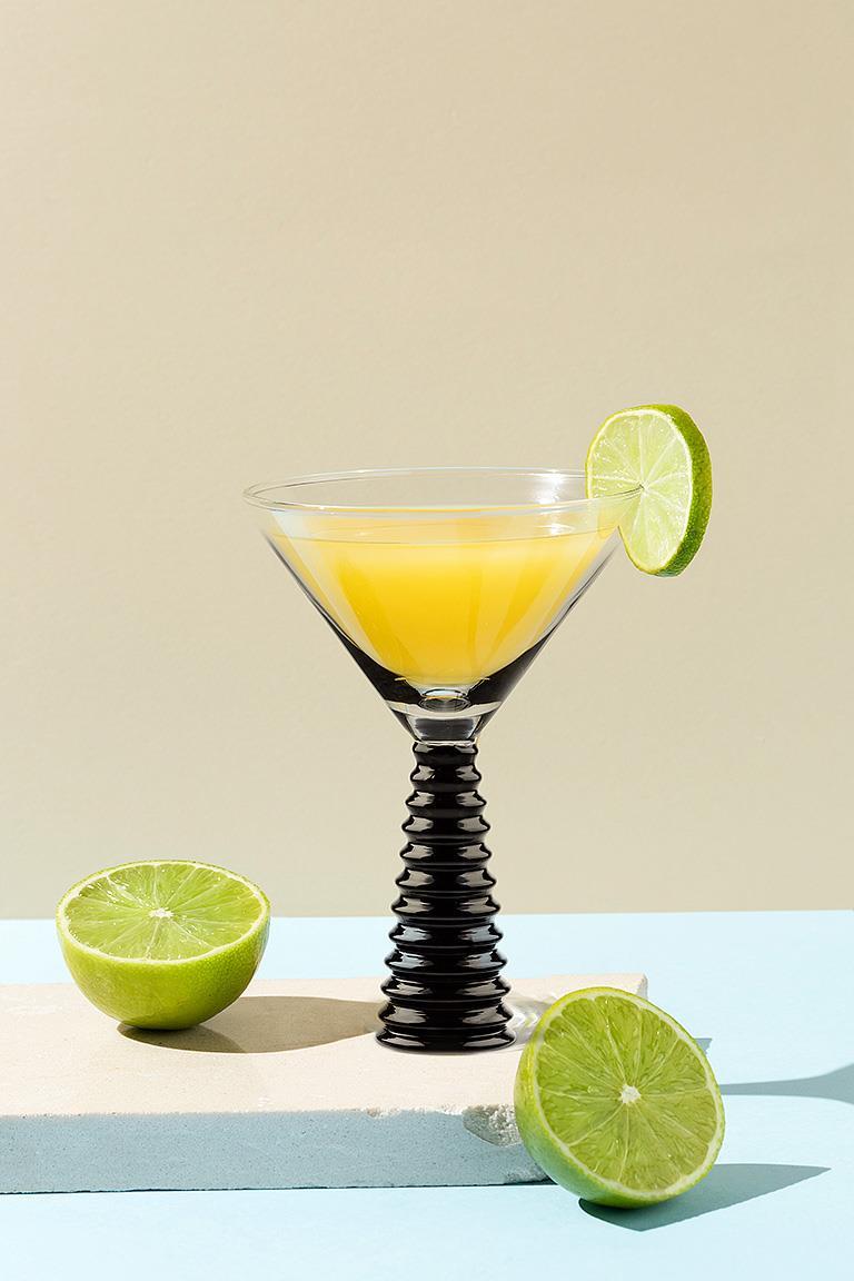 Stack Base Martini Black