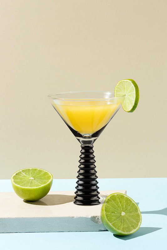 Stack Base Martini Black