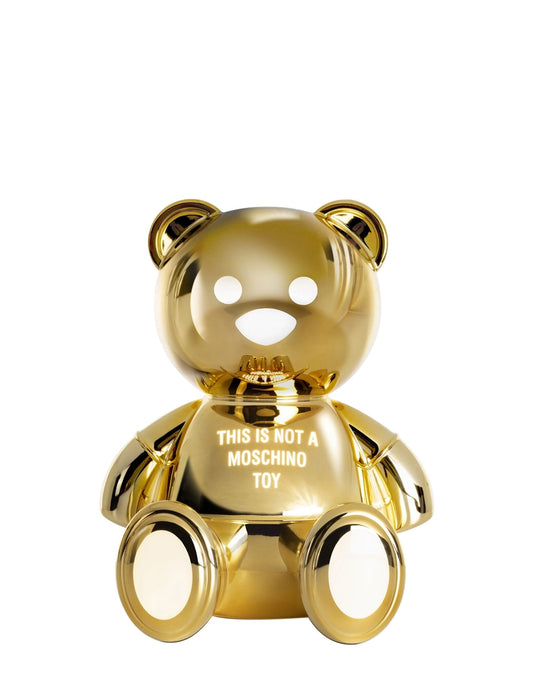 Moschino Bear Gold TOY Lamp