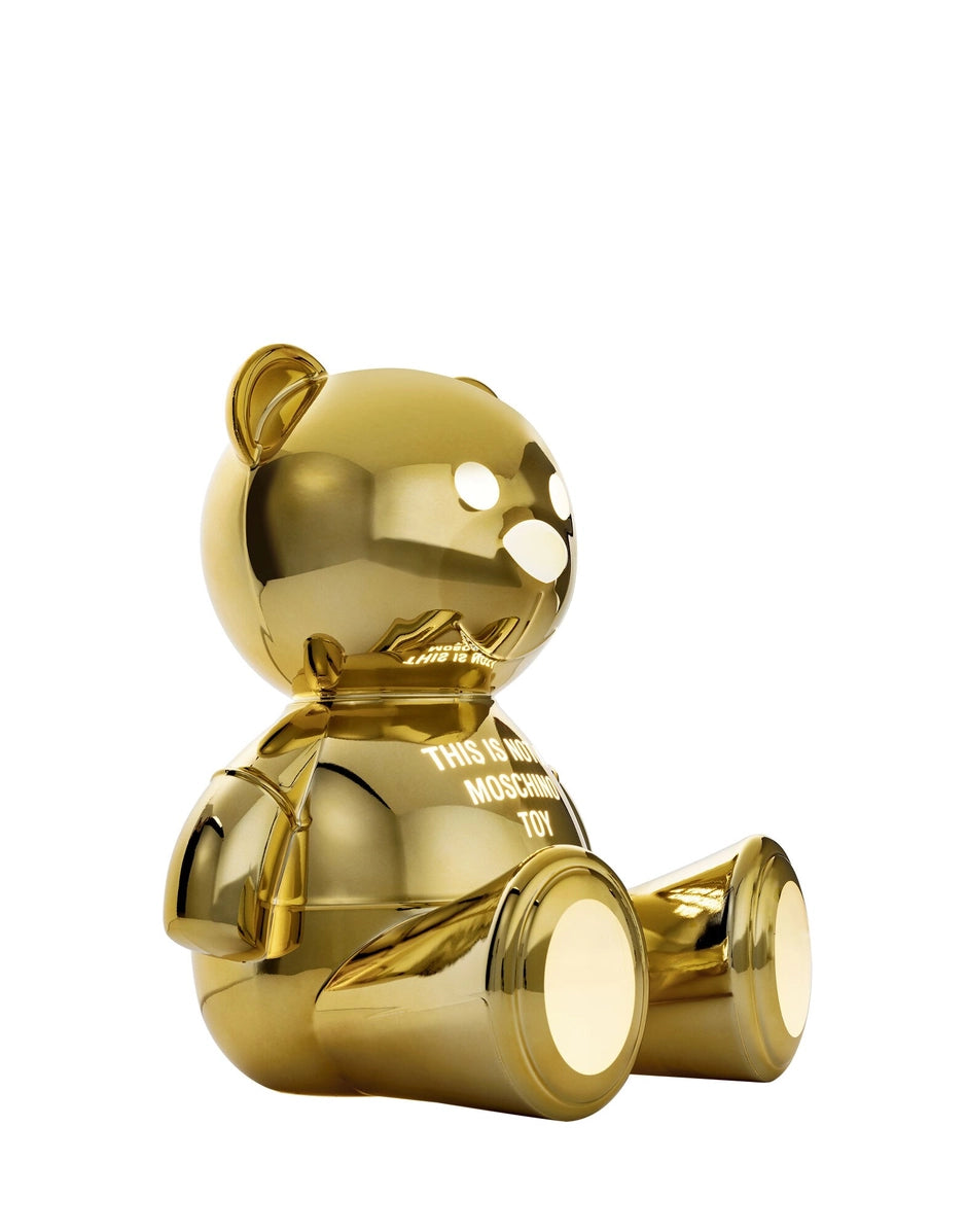 Moschino Bear Gold TOY Lamp