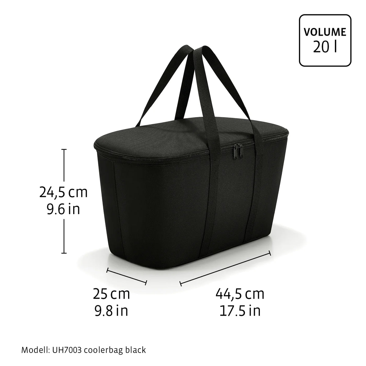 Reisenthel cooler bag