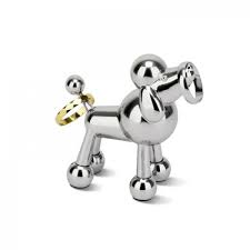 Zoola Poodle Ring Holder
