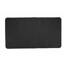 CUBIK TUB MAT TPE black