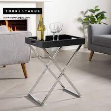 Loft removable tray table torre tagus