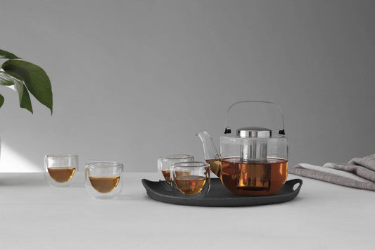 Bjorn Tea Set BLACK