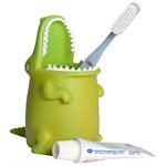 Alligator Toothbrush Holder
