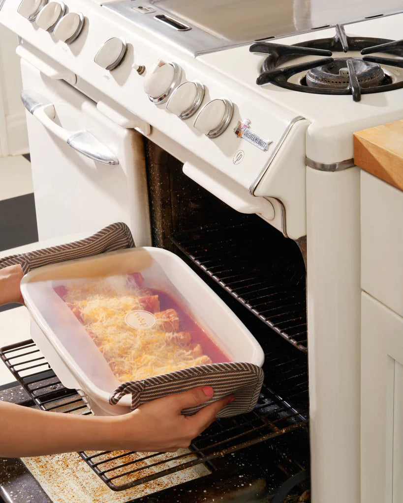 Reusable Stretch Lids - Baking Set