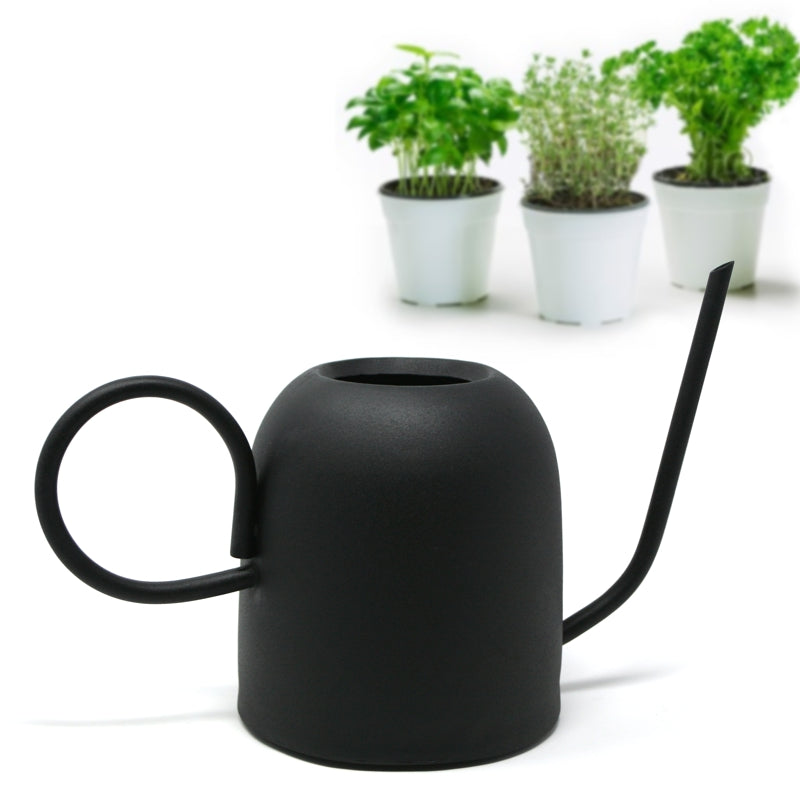 NL Watering Can Black