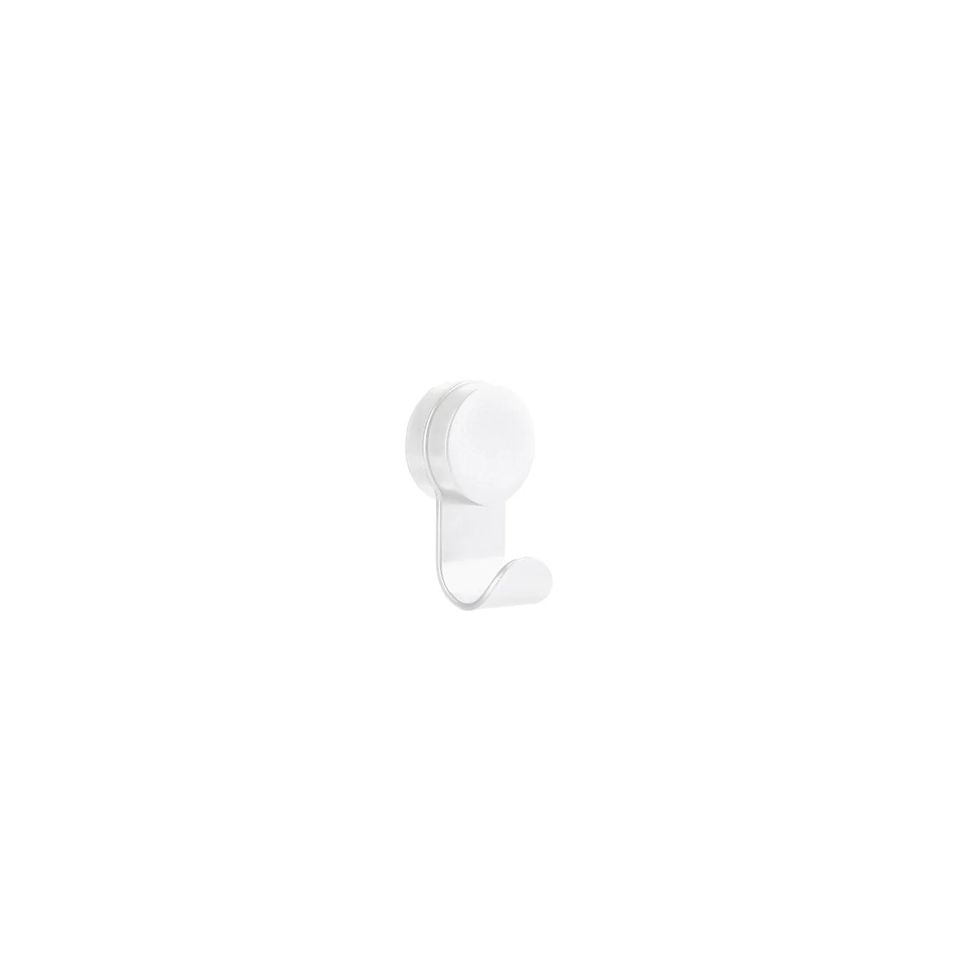 PUCK Hook Single White