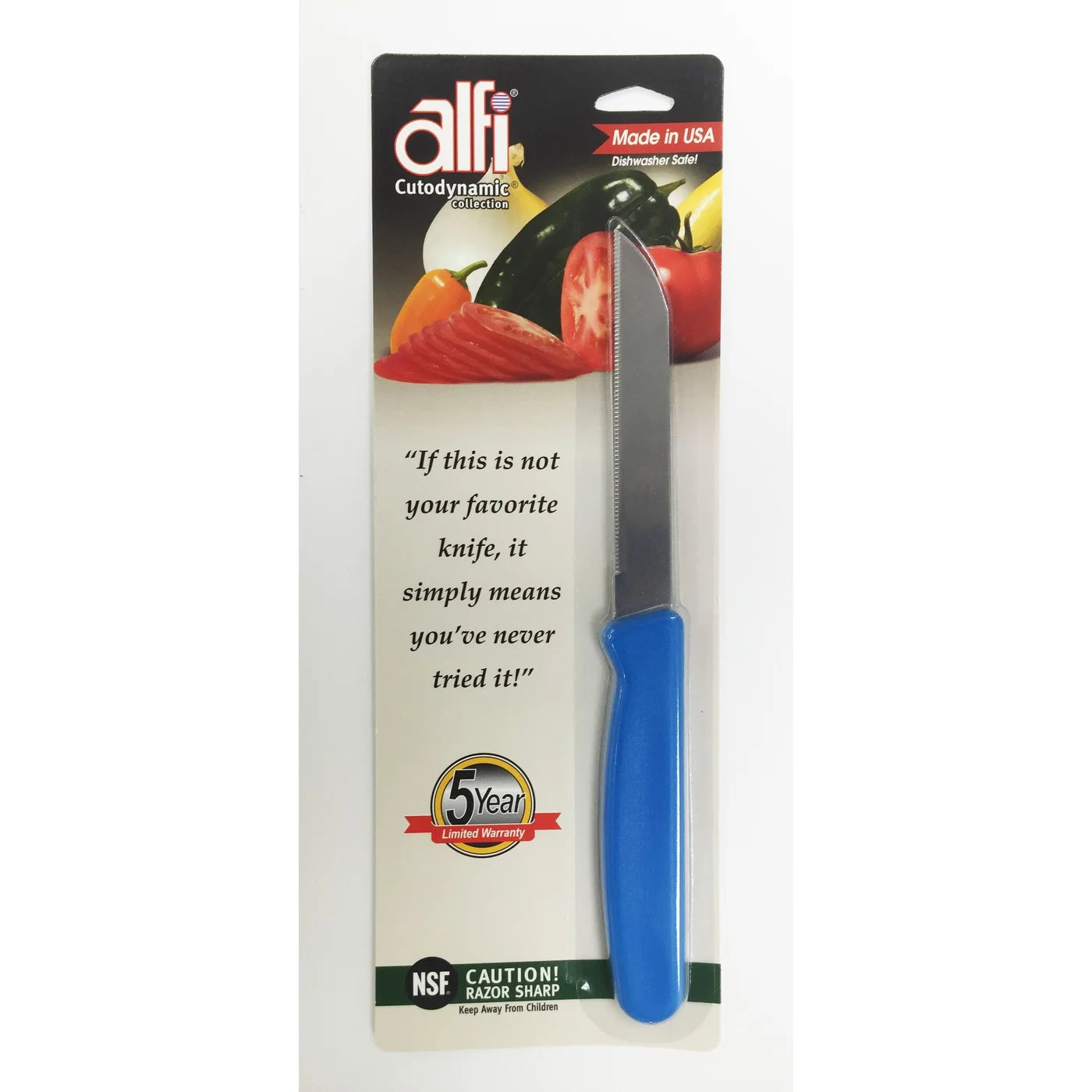 ALFI Kitchen Knife 10cm/4" A