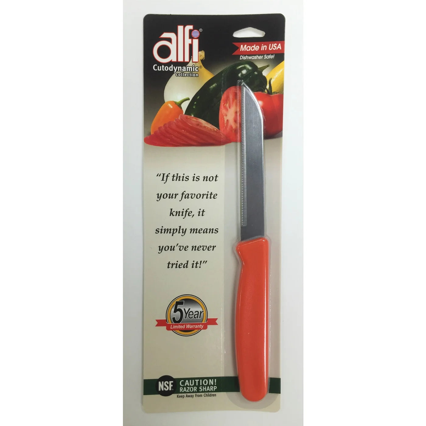 ALFI Kitchen Knife 10cm/4" A