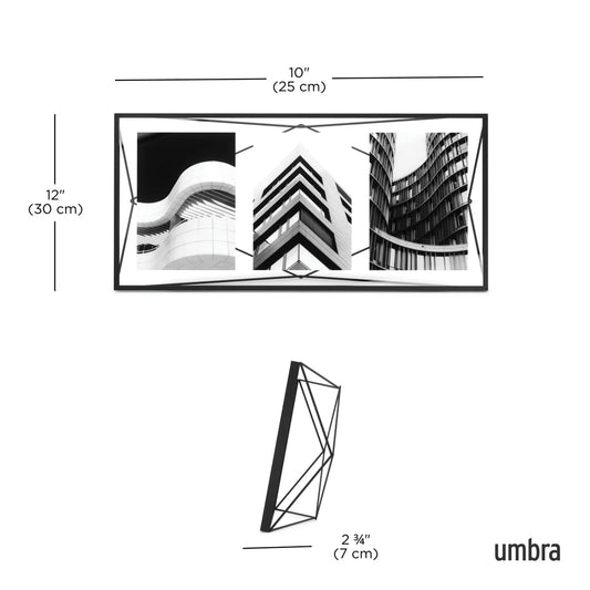 PRISMA Multi  PICTURE FRAME gold