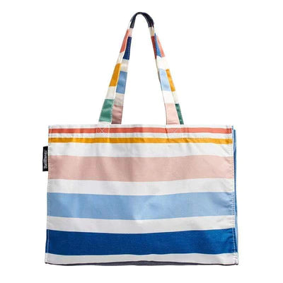 Basil Bangs Tote Daydream