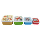 Snack Boxes 4/ST Woodland