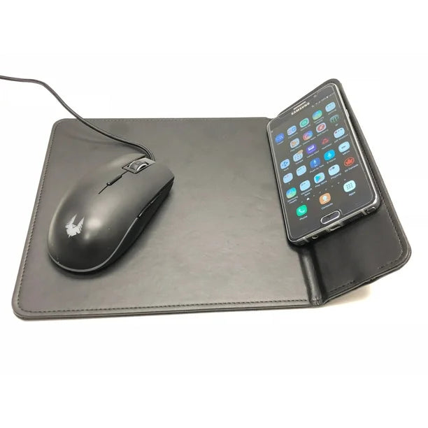 Lexma Wireless Fast Charging Mouse Pad