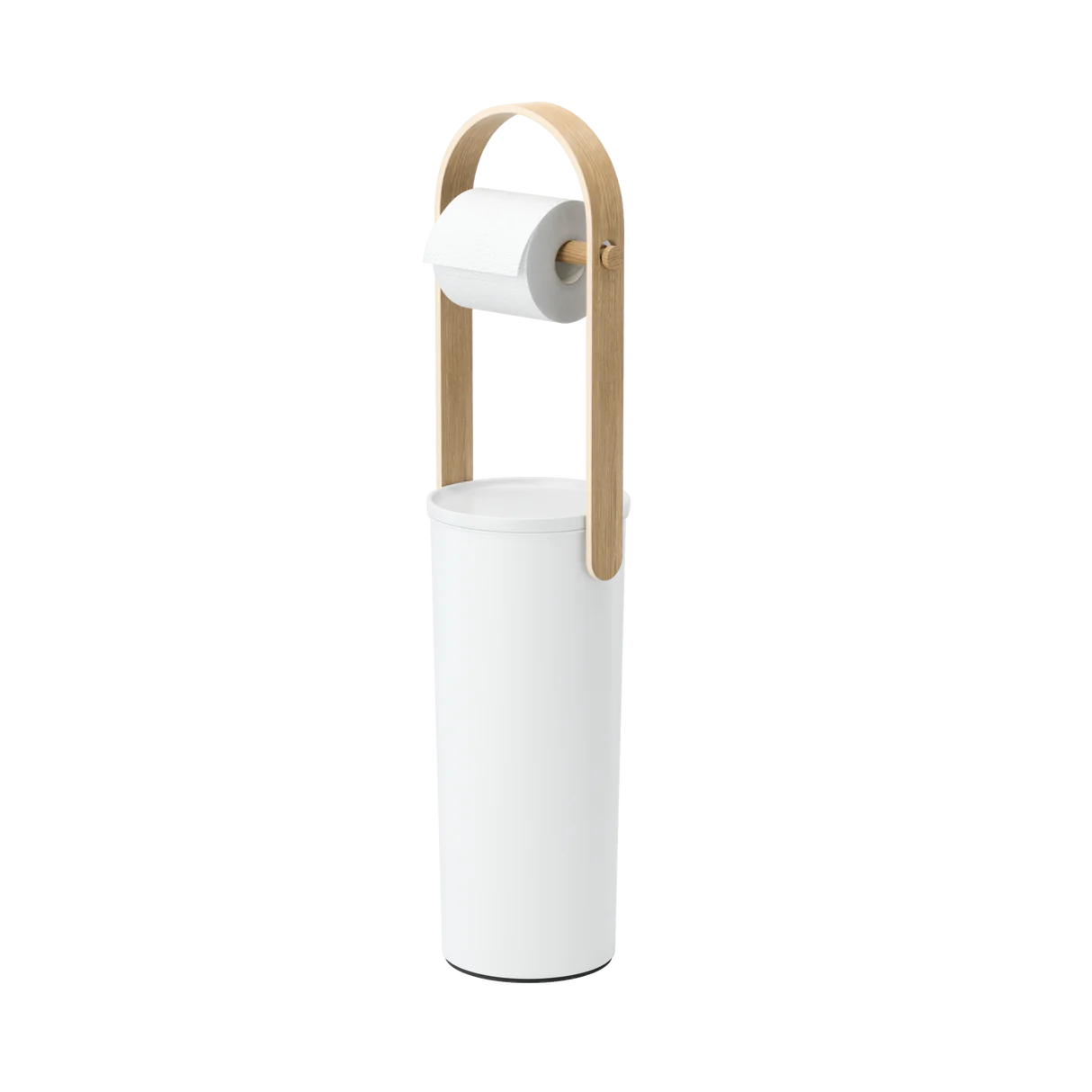 BELLWOOD TOILET PAPER HOLDER & RESERVE