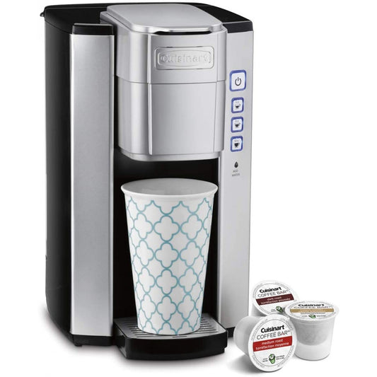 Cuisinart SS-5IHR Compact Single-Serve Coffeemaker