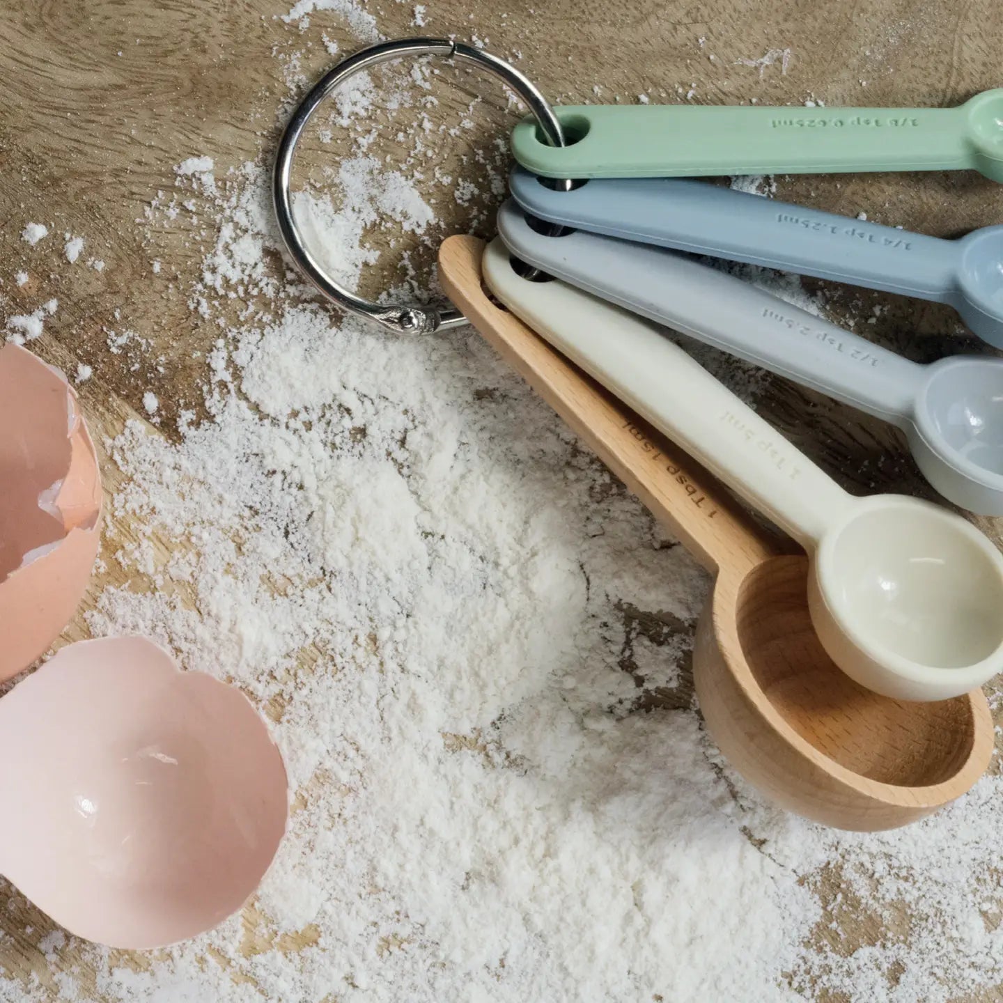 Coastal Measuring Spoons