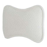 Mesh Pillow,White