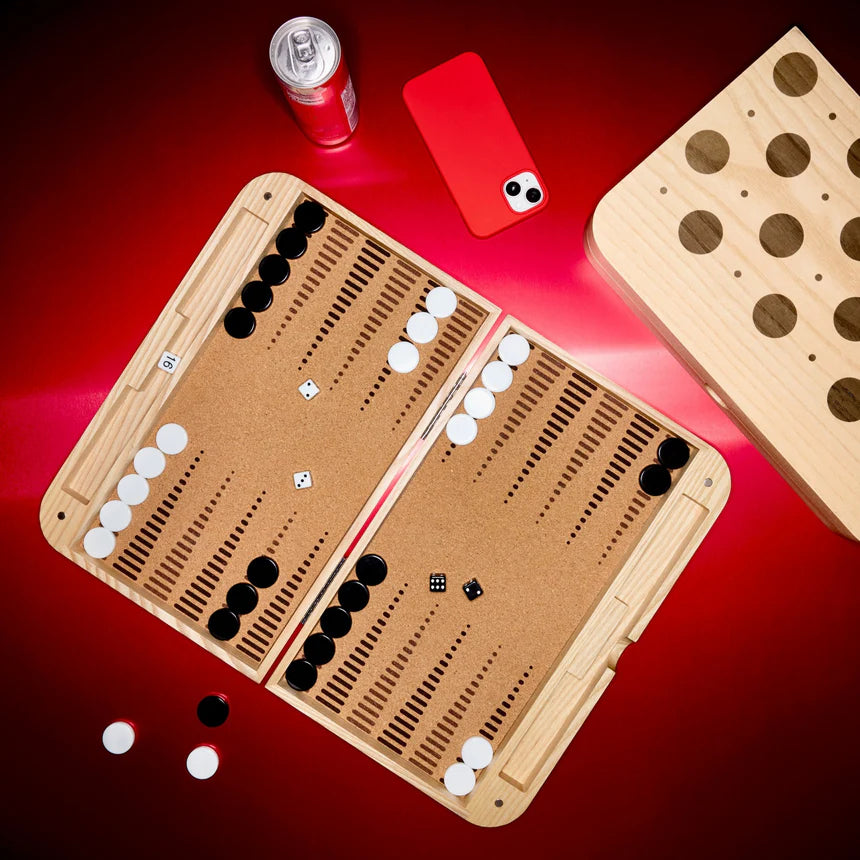 BLITZ BACKGAMMON
