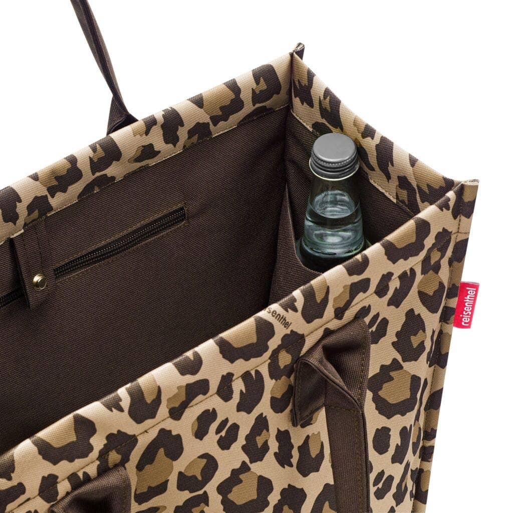 Reisenthel Daily Shopper Leo-Macchiato