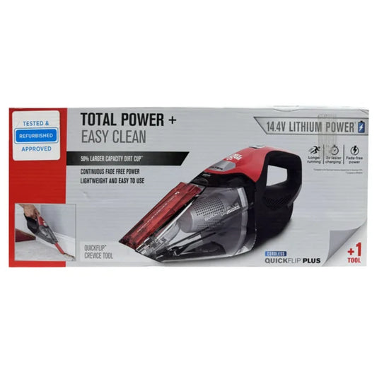 Dirt Devil total power easy clean