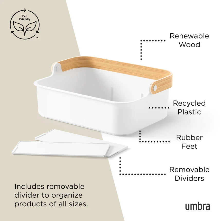 BELLWOOD STORAGE BIN