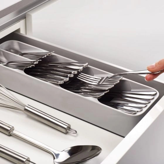 DrawerStore Compact Cutlery Organizer