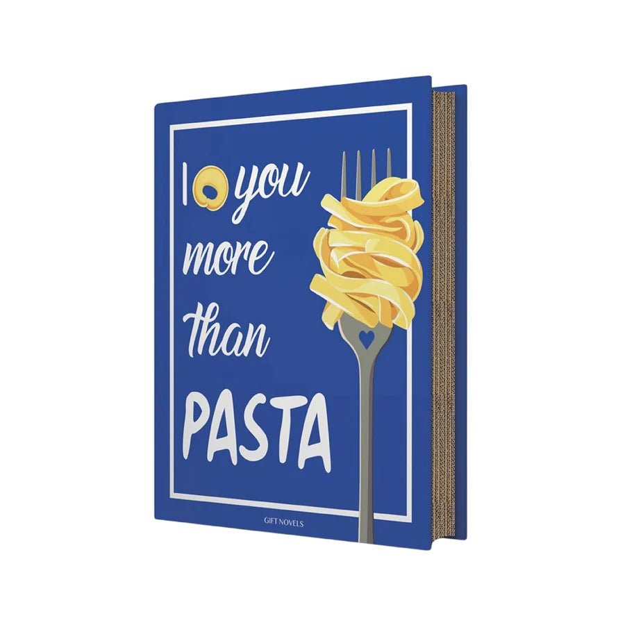 Book Series-I Love you…Pasta Set of 3