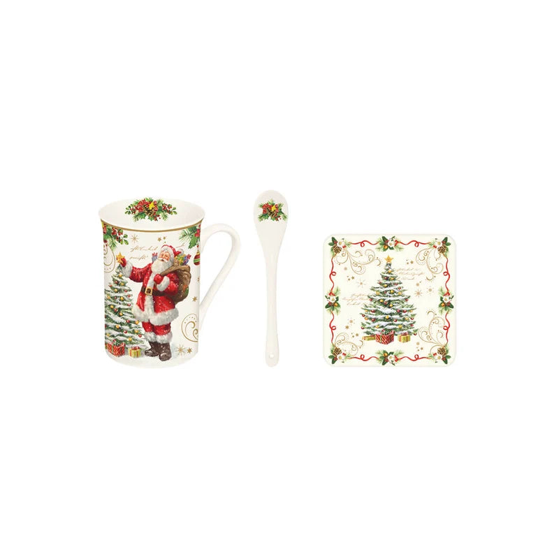 Easy Life - Magic Christmas - Coasters (Set of 6)