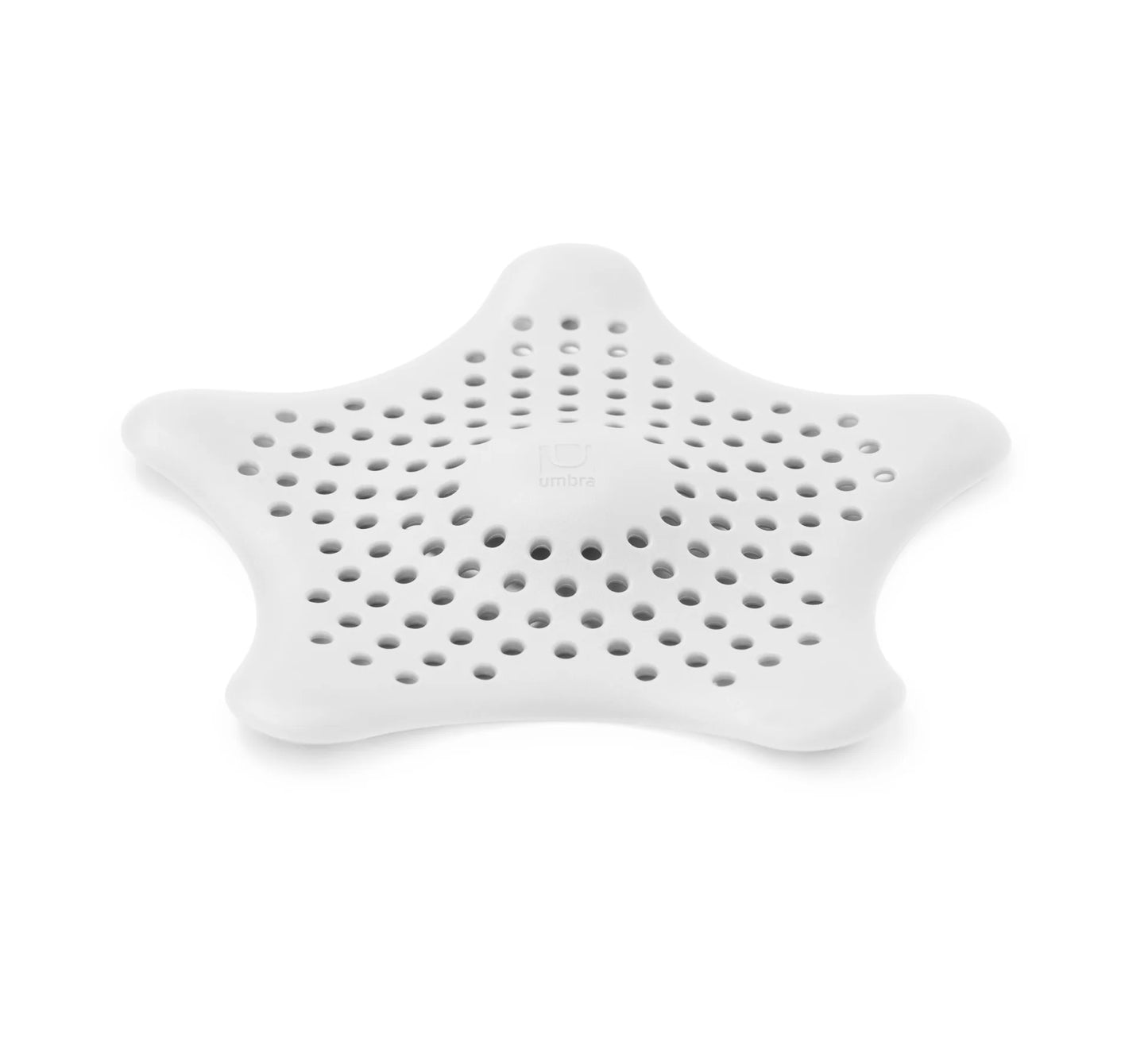 Starfish Hair Catcher WHITE