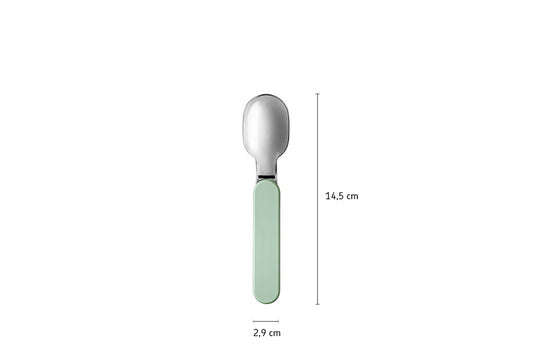 Ellipse Folding spoon Nordic-Green