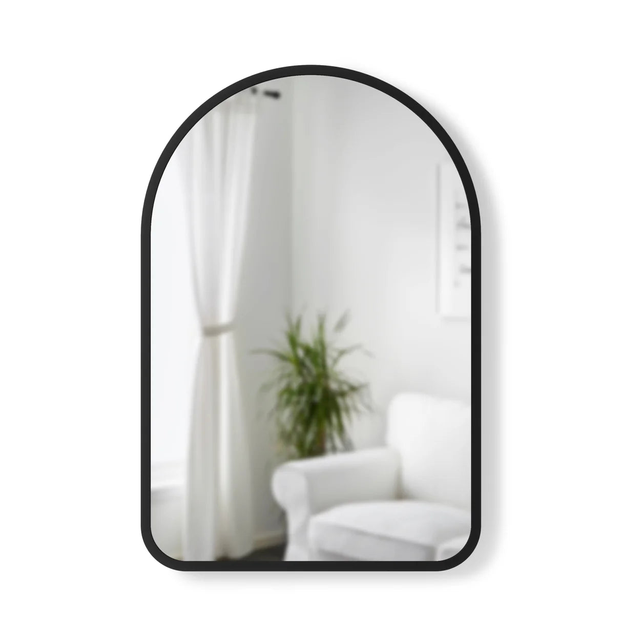 HUB ARCHED WALL MIRROR