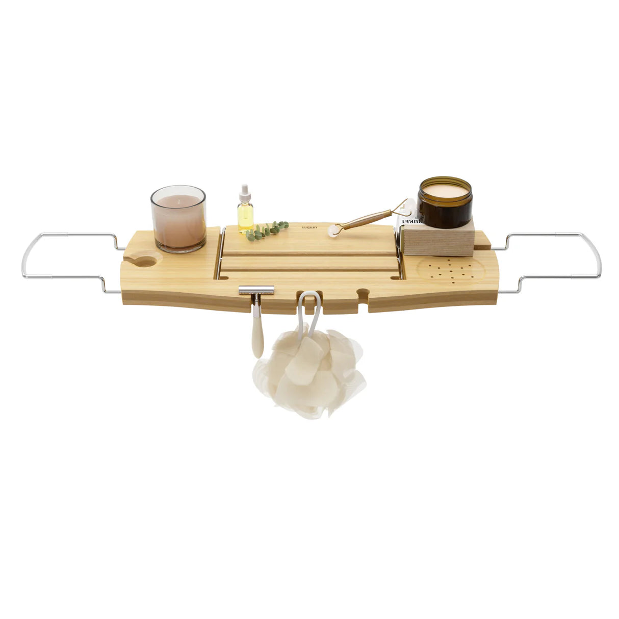AQUALA BATHTUB CADDY & TRAY