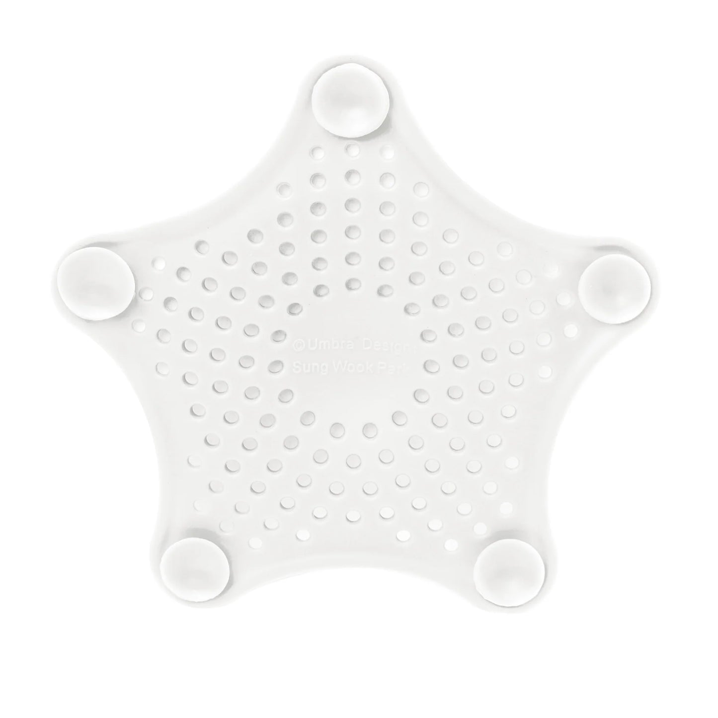 Starfish Hair Catcher WHITE